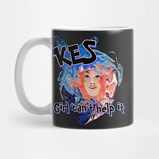 Knotty ends Surfer girl can’t helpit Mug